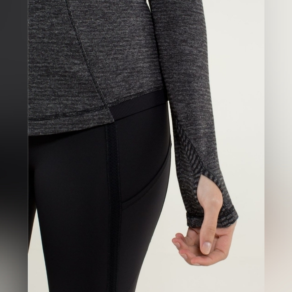 ❤️ LULULEMON BASE RUNNER LONG SLEEVE TOP, 8 - Picture 5 of 14